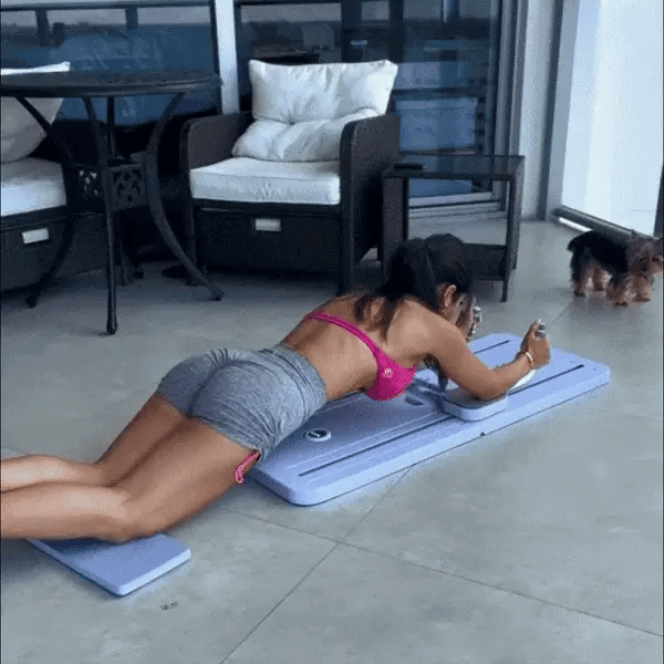 Pilates Board